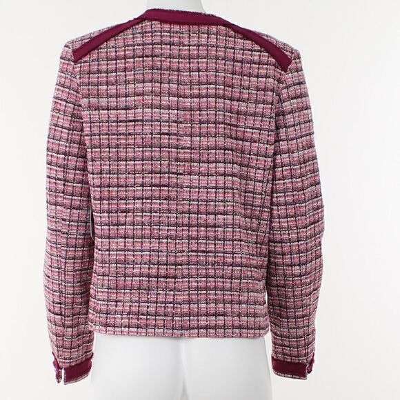 Tahari Asl Jacquard Jacket   - Picture 4 of 5